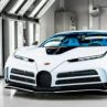 Bugatti достави десетия и последен хиперавтомобил Centodiec