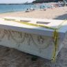 Бивш полицай откри саркофаг от римската епоха на плаж у нас
