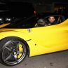 Ferrari La Ferrari за 7М е най-евтината кола в гаража на Дрейк, най-добрият приятел на Лил Уейн