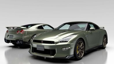 2024 Nissan GT-R бележи завръщането на T-спецификацията