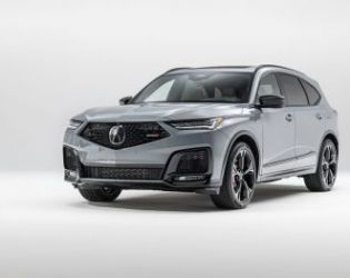 2025 Acura MDX SUV най-накрая се отказа от досадна функция