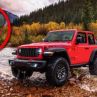 2025 Jeep Wrangler се отказа от ръчното управление на прозорците