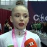 Финалите на световната купа по художествена гимнастика в София по БНТ 3