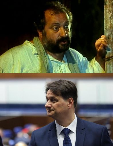 Министърът на културата и любими колеги изпратиха актьора Пл. Сираков 