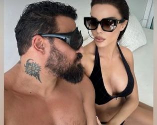Намерих те! Обичам те! Не те давам за никой!: Азис поздрави Галена за ЧРД