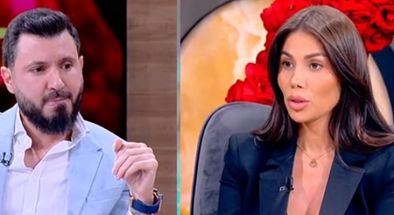 Мартин към Даниела, която отрече секс с него: Ти си за затвор