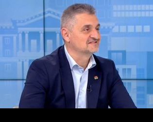 К. Добрев с промени за тротинетките в закона