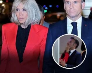 Дейли мейл: Гейслухове зад шамара към Макрон, бракът му изтормозен от компро фотоси 
