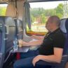 Министър хвана влака и рапортува
