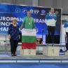 Атанас Арнаудов спечели сребро на сабя на Европейското първенство за ветерани в Пловдив