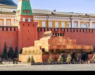 Гробницата на Ленин ще бъде преобразена с 250 хил. долара