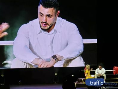 Разтърсена съм от спектакъла на Карлос: Д-р Щонова 