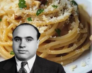 Ал Капоне: Коя е неговата любима манджа и как се прави?