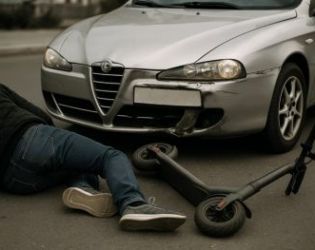 Пиян с тротинетка се блъсна в дрогиран шофьор в Бургас: Диагноза на деня