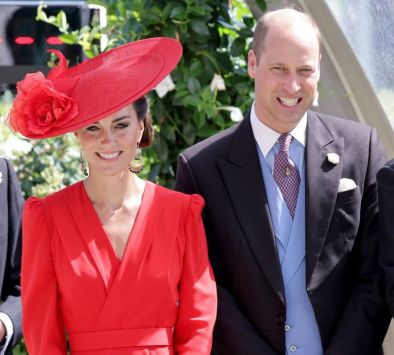 Кейт се отказа в последния момент от присъствие на Royal Ascot