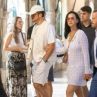 Орландо Блум без Кейти Пери на сватбата на Джеф Безос  