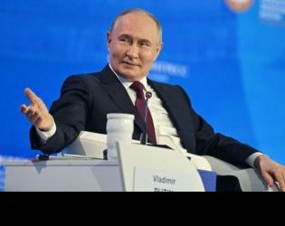 Китайски говори внучката ми: Путин
