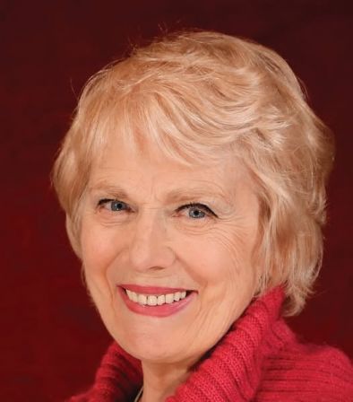Меглена Караламбова на 82 г.