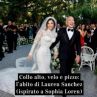 Ожениха се! Сем. Безос в Долче и Габана