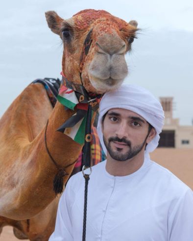 Шейх Хамдан плати вечерята на всички гости в луксозен ресторант в Dubai Mall
