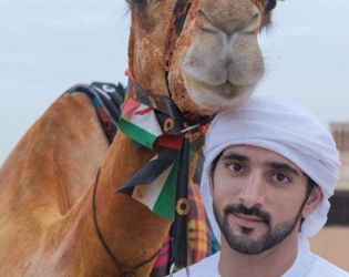 Шейх Хамдан плати вечерята на всички гости в луксозен ресторант в Dubai Mall
