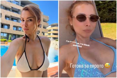 Попфолк певицата Анастасия очаква с нетърпение еврото