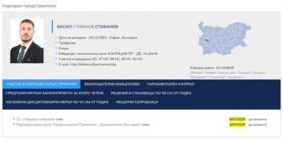 Депутат вместо Киро стана съдружник на Р. Назарян от ГЕРБ Депутат вместо Киро стана съдружник на Р. Назарян от ГЕРБ