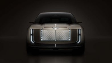 Най-странното Bentley в историята (ФОТОГАЛЕРИЯ)