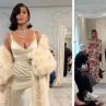 Ким Кардашиян дефилира на последното шоу на Демна за Balenciaga в Париж