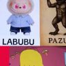 Семейство Симпсън предсказаха демоничните Labubu