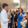 Автографи за кралското семейство от Синер: ФОТО НА ДЕНЯ