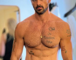 Микеле Мороне загатна за нова колаборация с Dolce & Gabbana
