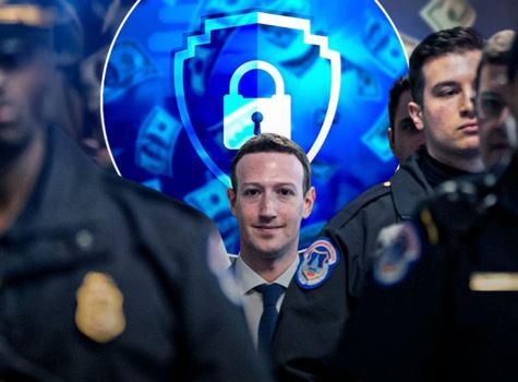 Meta харчи над $20 млн. годишно за охраната на Марк Зукърбърг
