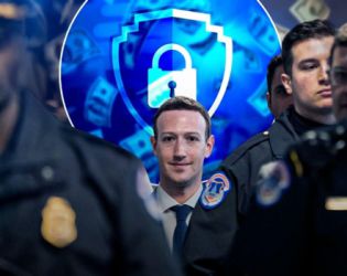 Meta харчи над $20 млн. годишно за охраната на Марк Зукърбърг