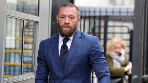 Конър остава с присъда за изнасилване