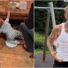 Синът на Джъстин Бийбър дебютира във видеото „Yukon“