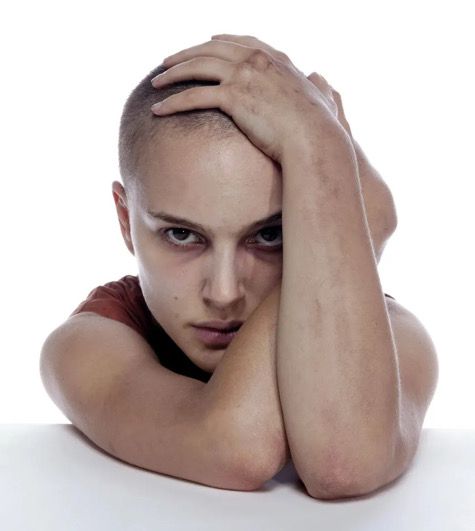 Натали Портман в ролята на Шиниъд О’Конър