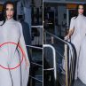Ким Кардашиян с впит гащеризон във Венеция: Да или не?