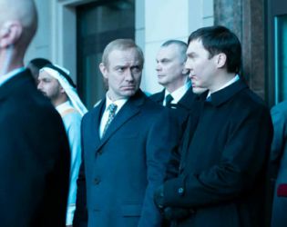 Джуд Лоу стана Путин