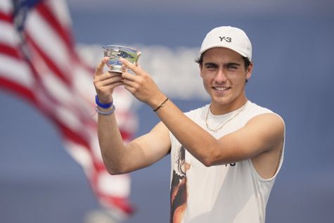 Иван Иванов с историческа титла на US Open