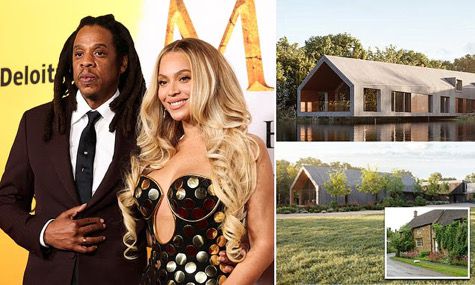 Бионсе и Джей Зи купуват имение в Англия за £7,5 милиона