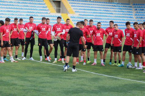 С подкрепата на Ел Би: Момчетата на Ал. Димитров с ценни точки за Евро 2027