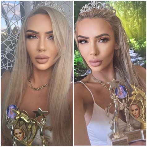 Стела Тейлър – новата рекордьорка по титли за красота през 2025