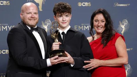 Най-младият носител на ЕMMY е звездата на Юношество