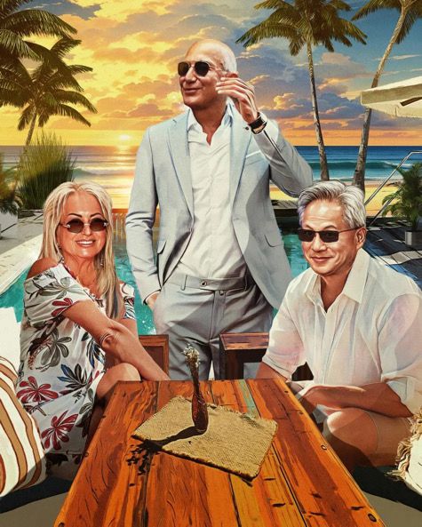 Мъск счупи рекорда: $428 млрд., води със $152 млрд. втория по богатство