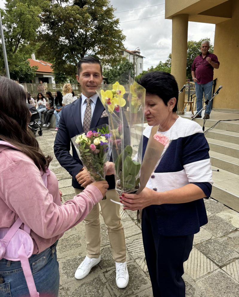 Честит първи учебен ден, Ахтопол!