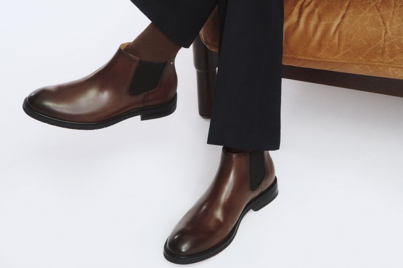 Мъжки кожени боти и ботуши до глезена: Преглед на най-актуалните стилове тази есен