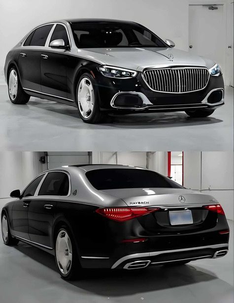 Mercedes-Maybach S680: Въплъщение на елегантността