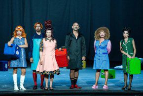 Театърът среща изкуствения интелект в новата премиера на Народния театър