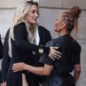 Джанет и Парис Джаксън заедно на модното ревю на Tom Ford в Париж